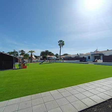 Sunny Bungalow With Garden #1 Μασπαλόμας Εξωτερικό φωτογραφία